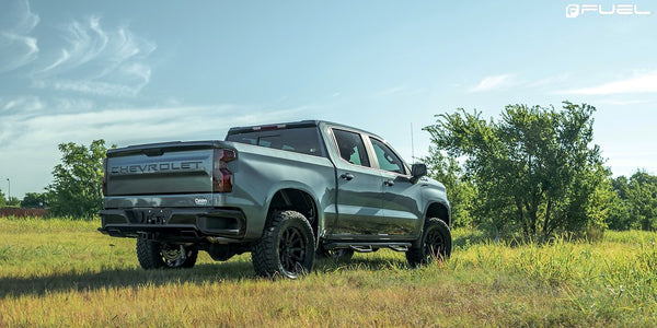 Fuel Off Road Wheel D689 (MPN: D68917908445)