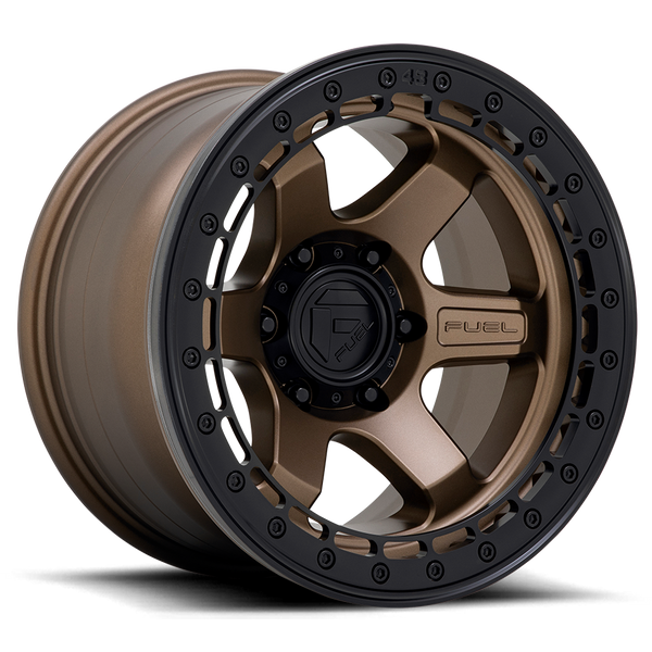 Fuel Off Road Block Beadlock Wheel (MPN: D12417908945)