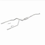 MagnaFlow Street Series Exhaust System Kit (MPN: 15754)