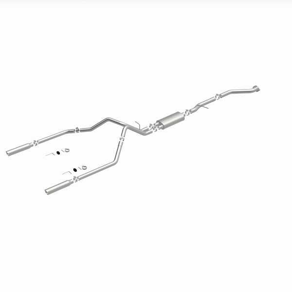 MagnaFlow Street Series Exhaust System Kit (MPN: 15754)