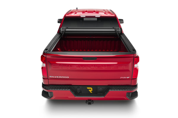 TruXedo Sentry Hard Roll-Up Tonneau Cover (MPN: 1572801)