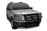 Black Horse Grille Guard Kit (MPN: 17F80218MA-PLB)