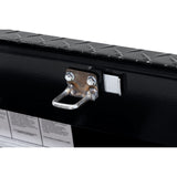 Weather Guard Lo-Side Aluminum Truck Toolbox (MPN: 180-5-04)