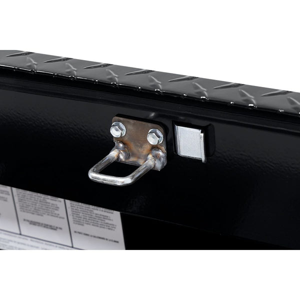 Weather Guard Lo-Side Aluminum Truck Toolbox (MPN: 180-5-04)