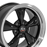 OE Wheels FR01 17 Inch Aluminum Wheel (MPN: FR01-17090-5450-24BM)