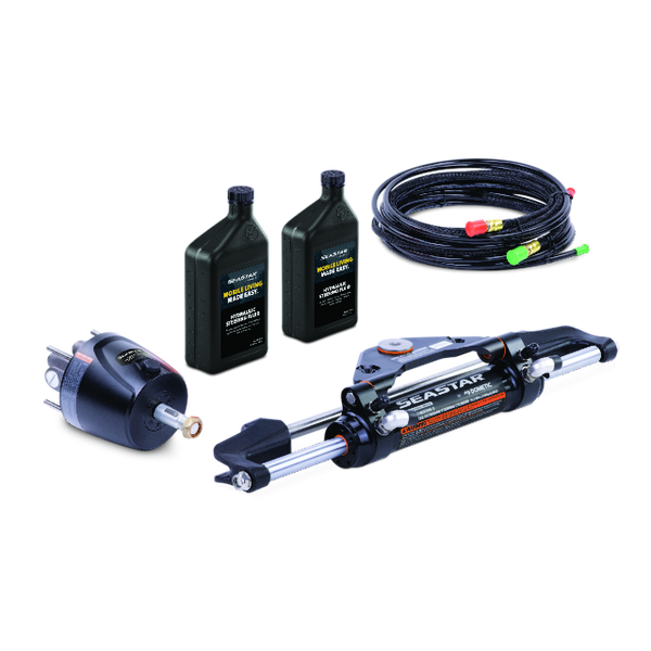 SeaStar Hydraulic Steering System (MPN: HK6324A-3)