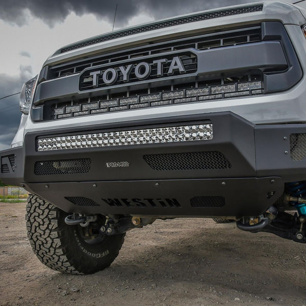 Westin Pro-Mod Front Bumper (MPN: 58-41035)