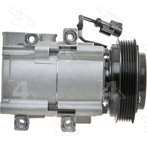 Four Seasons Air Conditioner Compressor (MPN: 68144)