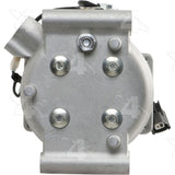 Four Seasons Air Conditioner Compressor (MPN: 198553)