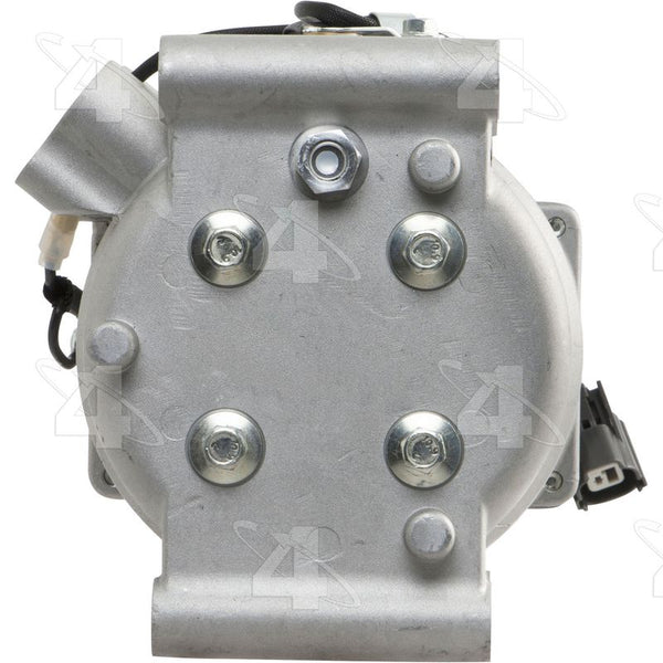 Four Seasons Air Conditioner Compressor (MPN: 198553)