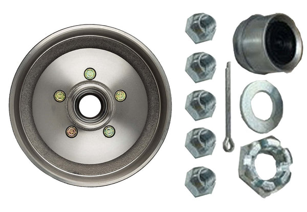 Ultra Fab Trailer Brake Hub Assembly (MPN: 48-979550)