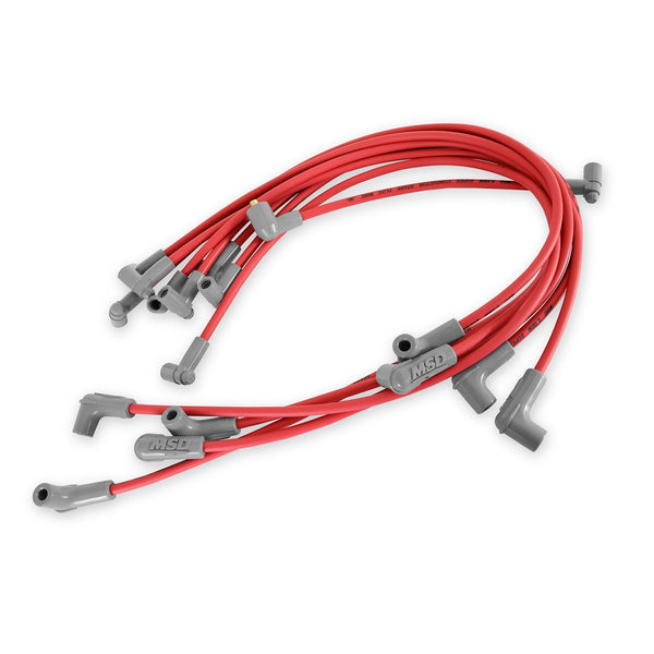 MSD Ignition Spark Plug Wire Set (MPN: 35659)