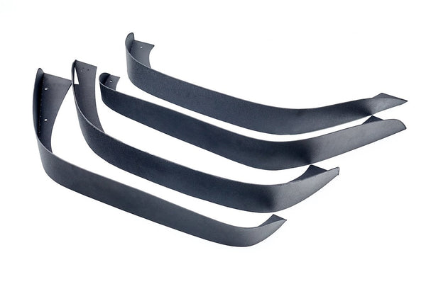 Rampage Fender Flare Set Of 4 (MPN: 867981)