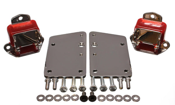 Energy Suspension Motor Mounts (MPN: 3.1149R)