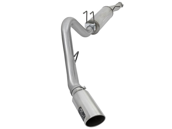Advanced Flow Engineering Exhaust System Kit (MPN: 49-43086-P)