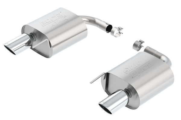 Borla Exhaust System Kit (MPN: 11939)