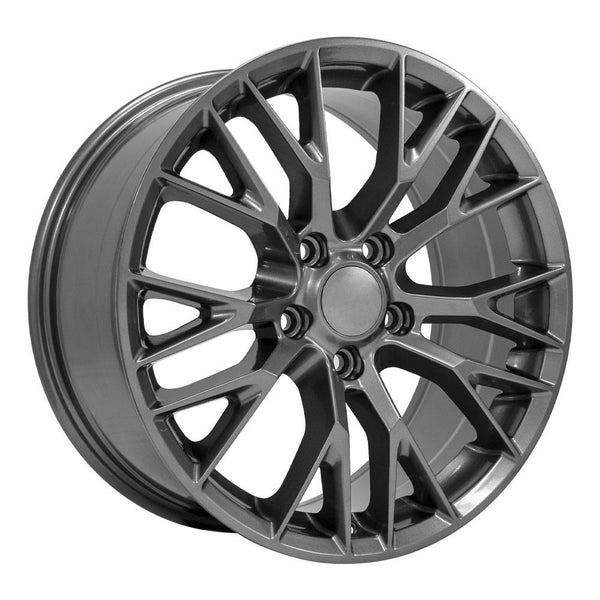 OE Wheels CV22B Aluminum Wheel (MPN: CV22B-18085-5475-56G)