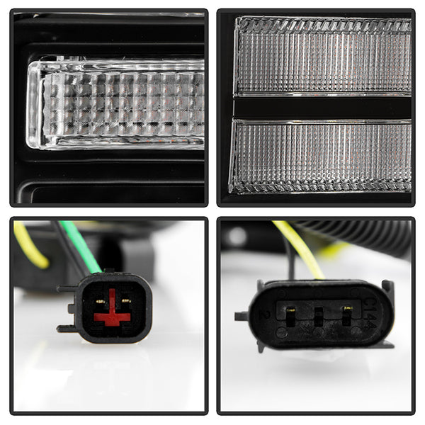 Spyder Automotive Headlight Assembly (MPN: 5088628)