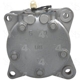 Four Seasons Air Conditioner Compressor (MPN: 57508)