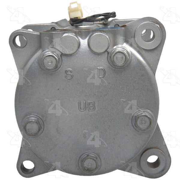 Four Seasons Air Conditioner Compressor (MPN: 57508)