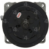 Four Seasons Air Conditioner Compressor (MPN: 57113)