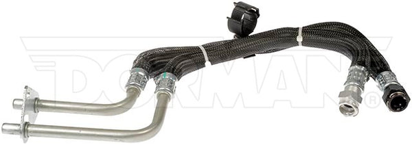 Automatic Transmission Oil Cooler Hose Assembly (MPN: 624-095)