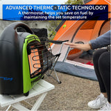 Flame King Propane Tank Heater (MPN: YSN-CHS20T)