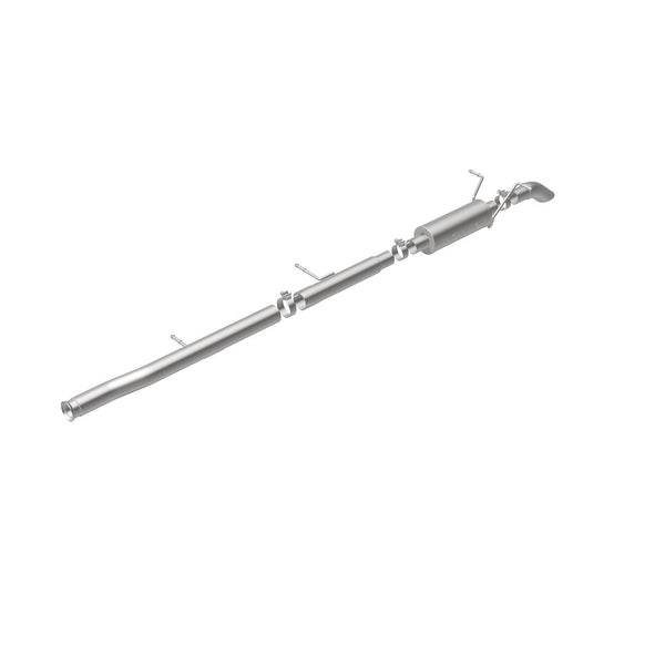 MagnaFlow Off Road Pro Cat-Back Exhaust System (MPN: 17102)