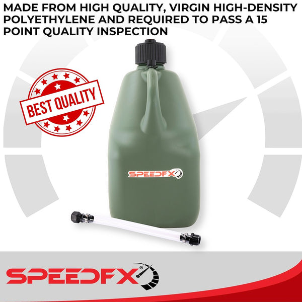 SpeedFX Liquid Storage Container (MPN: 8834)