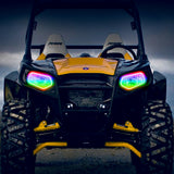 Oracle Lighting Dynamic ColorSHIFT Halos (MPN: 1273-332)