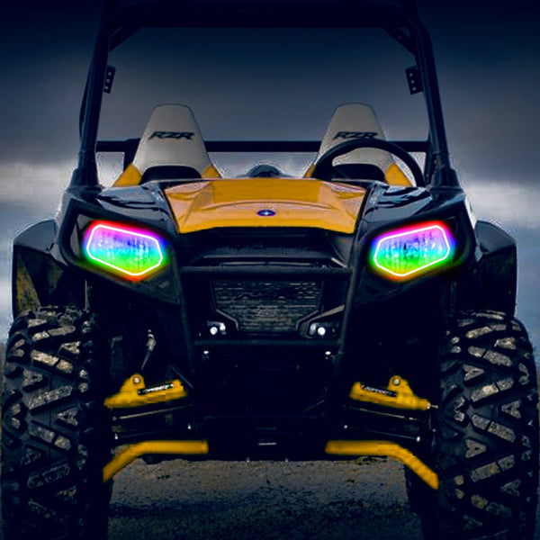 Oracle Lighting Dynamic ColorSHIFT Halos (MPN: 1273-332)