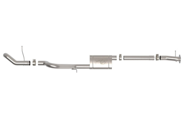 Advanced FLOW Engineering Apollo GT Cat-Back System (MPN: 49-43135)