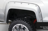 Bushwacker Fender Flares Pocket Style (MPN: 40974-34)