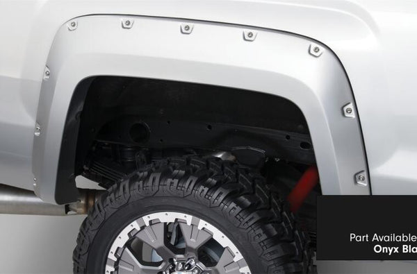 Bushwacker Fender Flares Pocket Style (MPN: 40974-34)