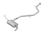Borla Cat Back Exhaust System (MPN: 140790)