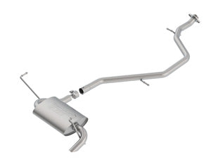 Borla Cat Back Exhaust System (MPN: 140790)