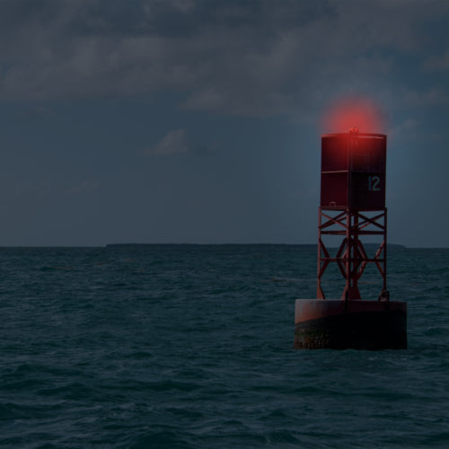 J.W. Speaker Warning Light 210 Series (MPN: 0647081)
