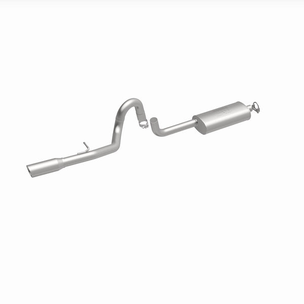 MagnaFlow Jeep Grand Cherokee Exhaust System Kit (MPN: 15858)