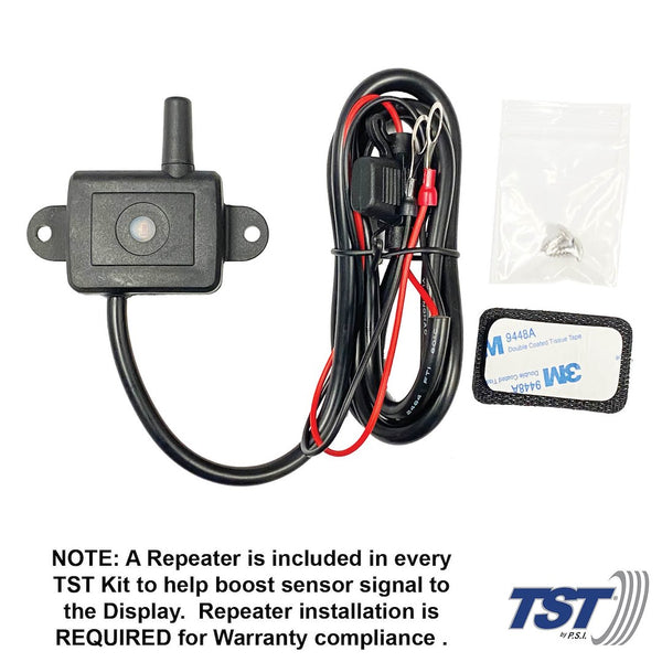 Truck System Technology Tire Pressure Monitoring System (MPN: TST-507-FT-6-C)