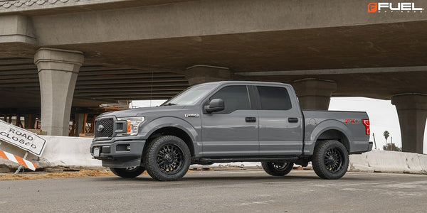 Fuel Off Road Wheel Arc D796 (MPN: D79620005747)
