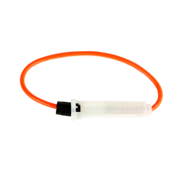 WirthCo Fuse Holder With 8 Inch Wire (MPN: 31804)