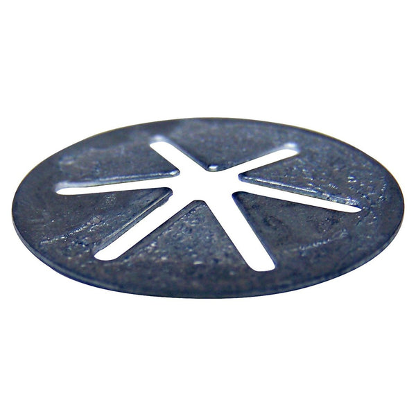 Crown Automotive Nut for Fender Molding (MPN: 6505049AA)