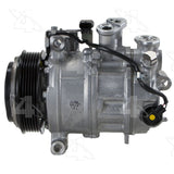 Four Seasons Air Conditioner Compressor (MPN: 168324)