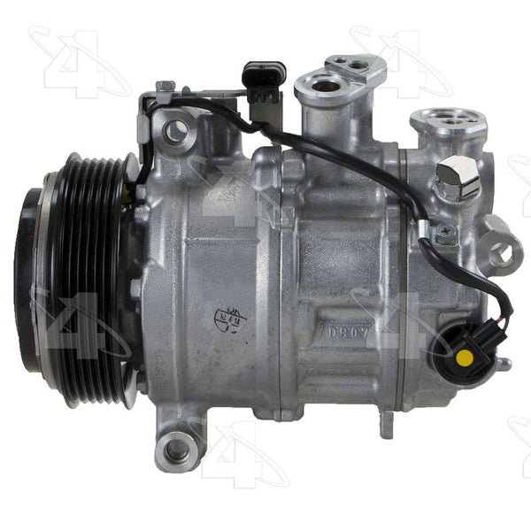 Four Seasons Air Conditioner Compressor (MPN: 168324)