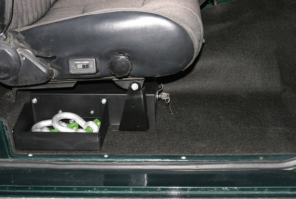Tuffy Security Under Seat Storage Unit (MPN: 256-01)