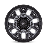 Fuel Off Road Traction D825 Wheel (MPN: D82520907550)