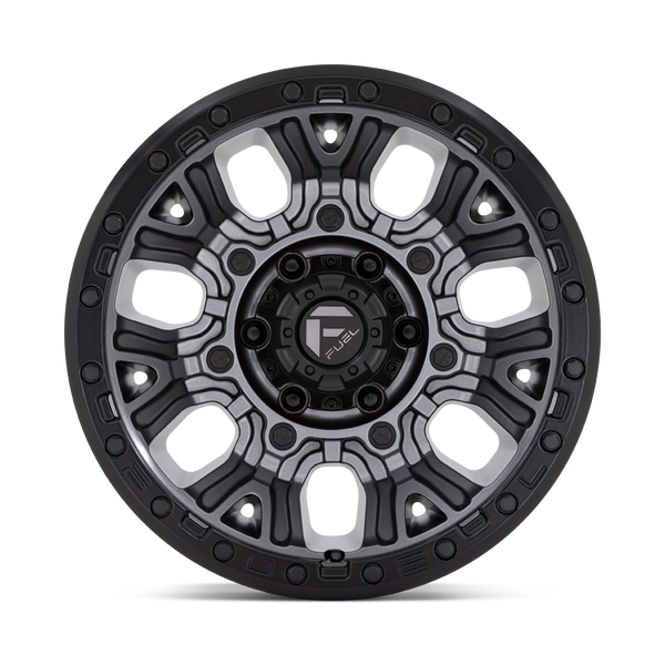 Fuel Off Road Traction D825 Wheel (MPN: D82520907550)