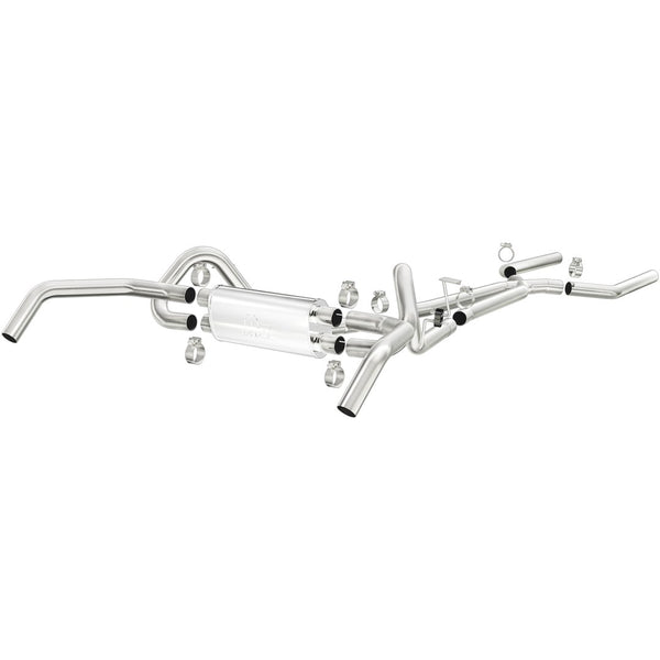 Magnaflow Performance Exhaust System Kit (MPN: 15895)