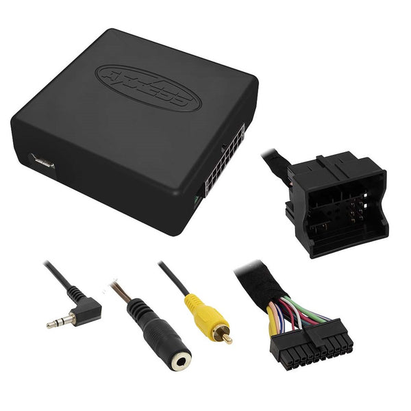 Axxess Steering Wheel Radio Control Interface (MPN: AXTC-VW2)