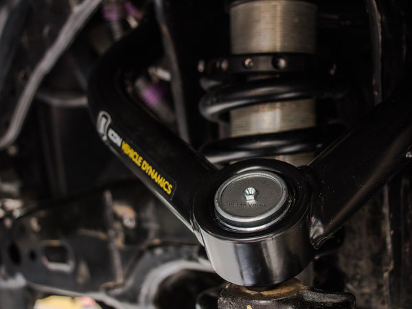 Icon Vehicle Dynamics Delta Joint Retrofit Ball Joint (MPN: 614550)